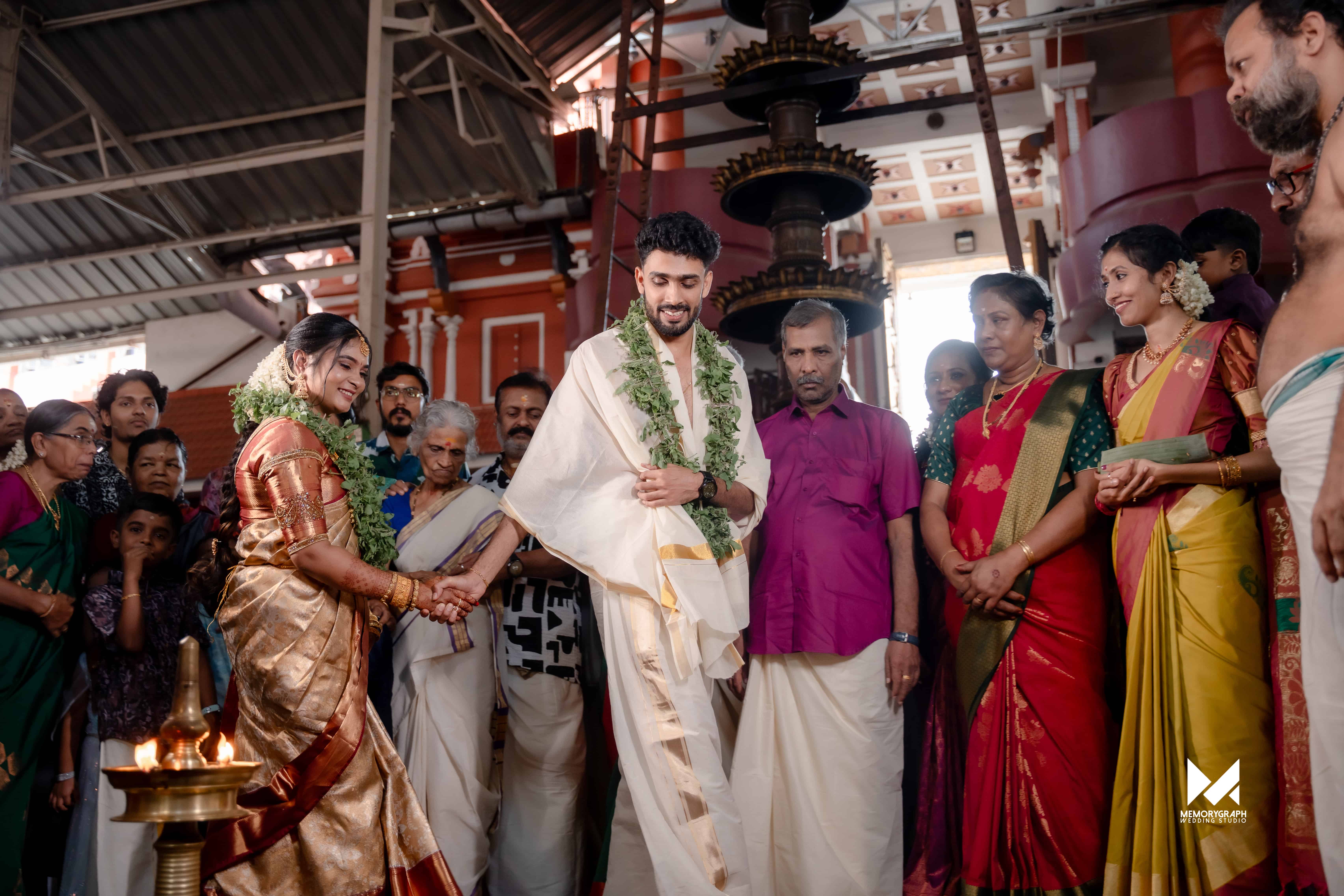 Abhin & Gayathry