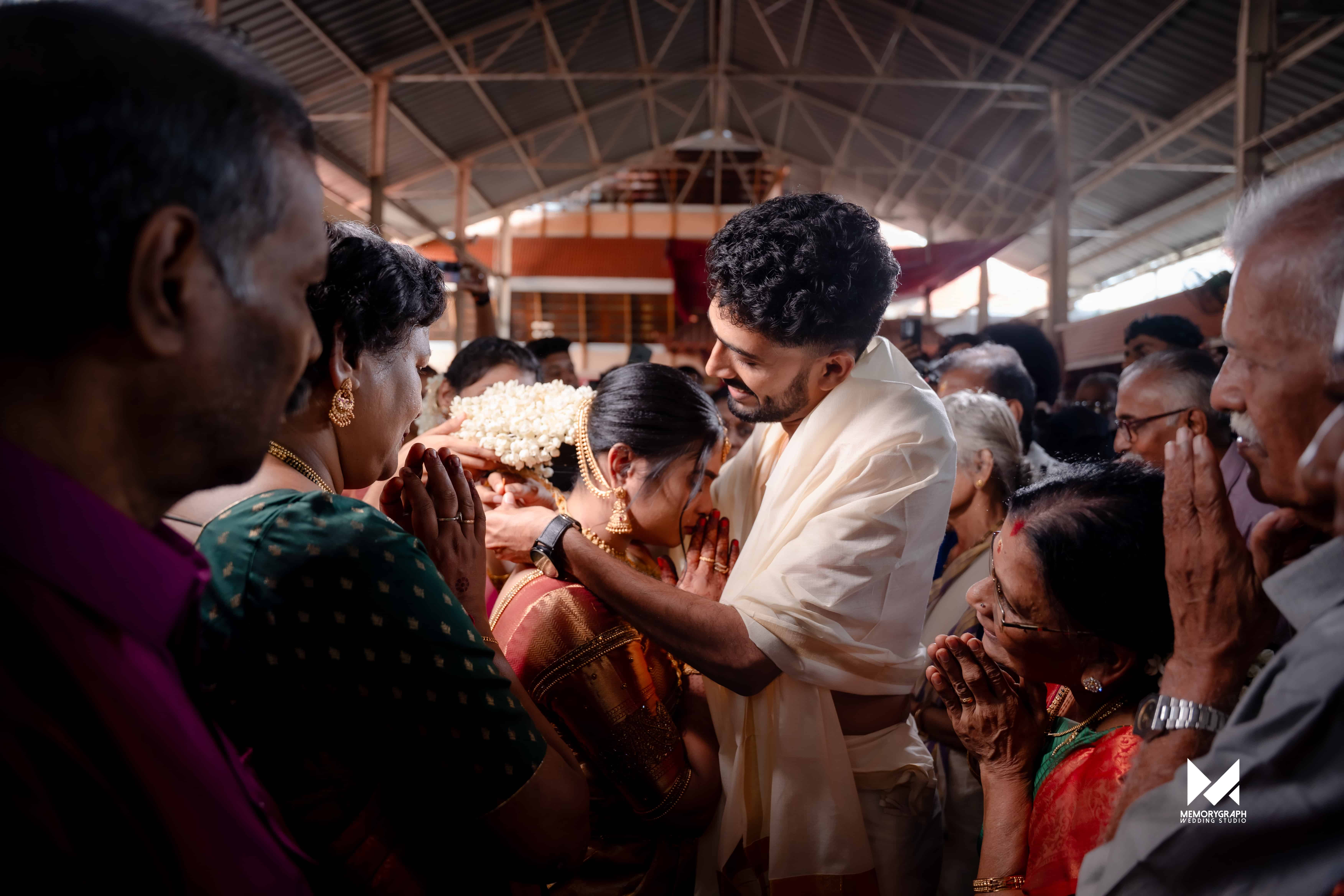 Abhin & Gayathry