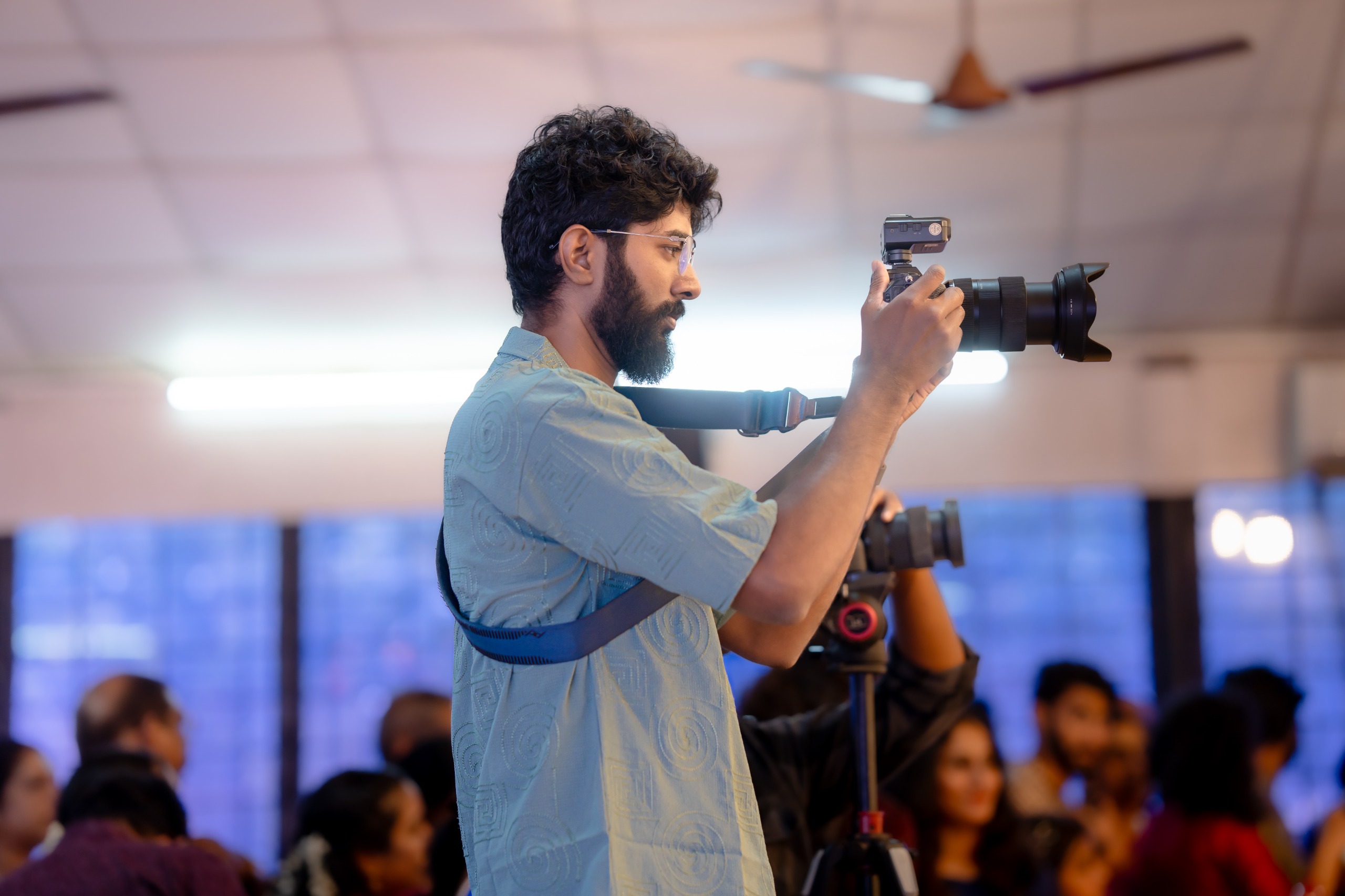 Arun T Chandran — Memorygraph Wedding Studio