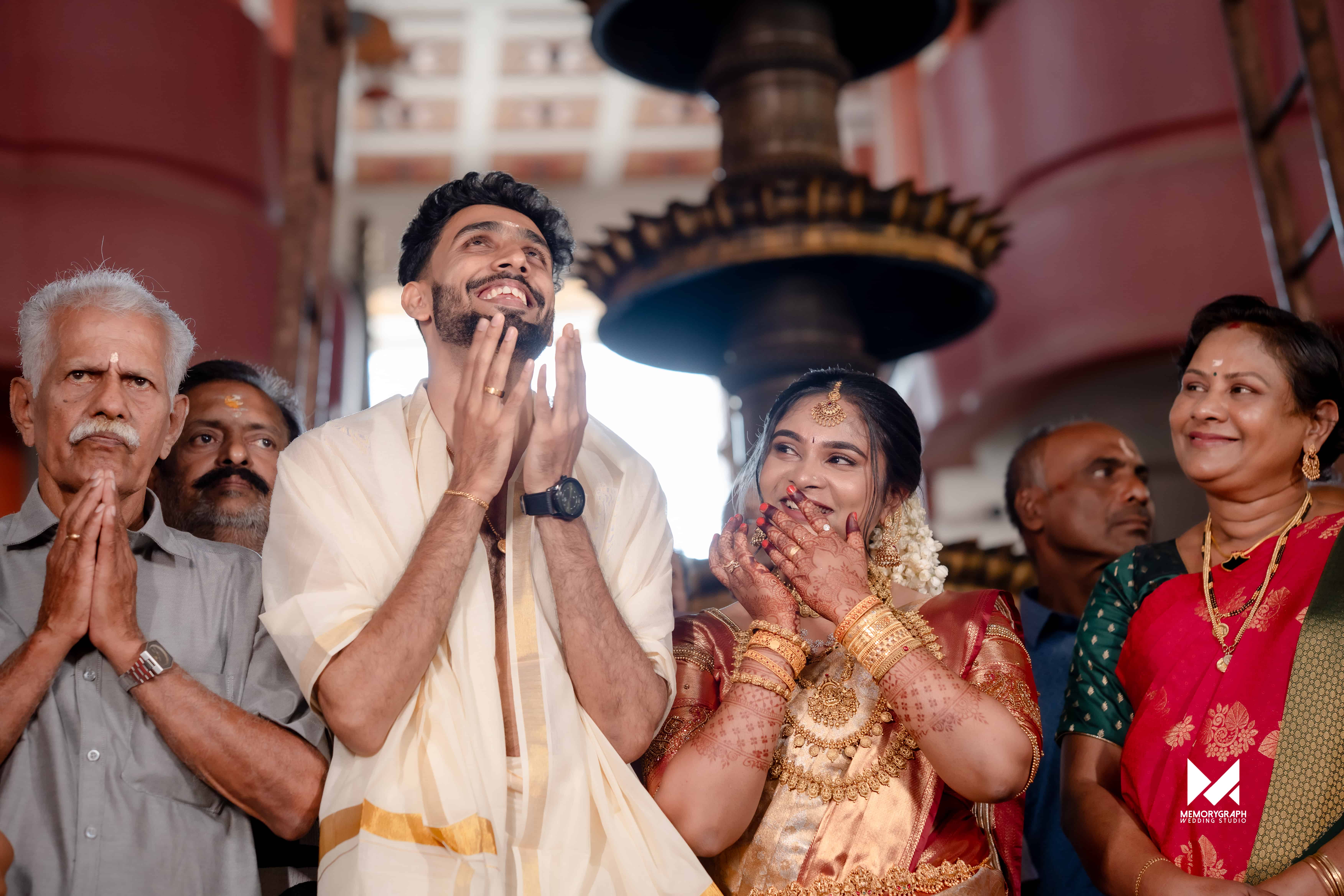 Abhin & Gayathry